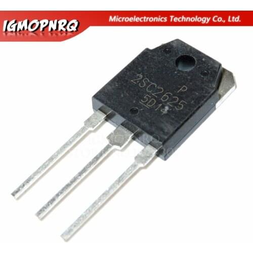 5pcs 2SC2625 C2625 10A / 450V switng supply for new original