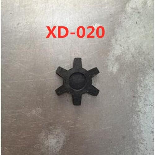 Vacuum packaging machine accessories XD-020 vacuum pump intermediate body connection body coupling spring pad