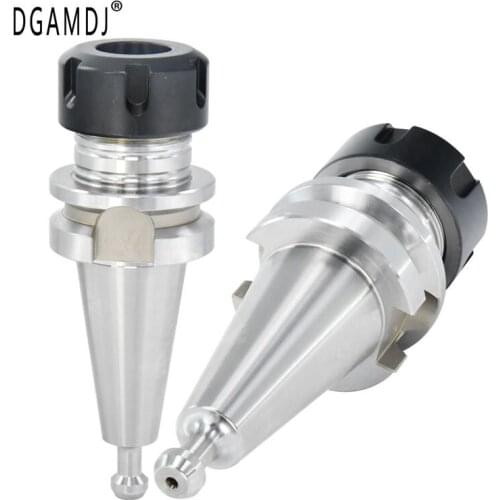 Precision 0.002 One-piece BT30 tool holder BT30 knife shank ER25 ER32 collet chuck for CNC machining center spindle tool holder