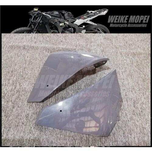 Cement gray Lower Side Cowl Cover Fairing Panel Fit For YAMAHA YZF1000 R1 2009 2010 2011 2012 2013 2014