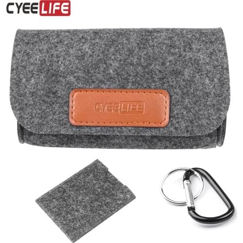 CyeeLife 1 Piece Dart Box Professional Darts Flights Soft Tips Accessories Holder Storage Carry Bag Zipper Case Replacement Pock