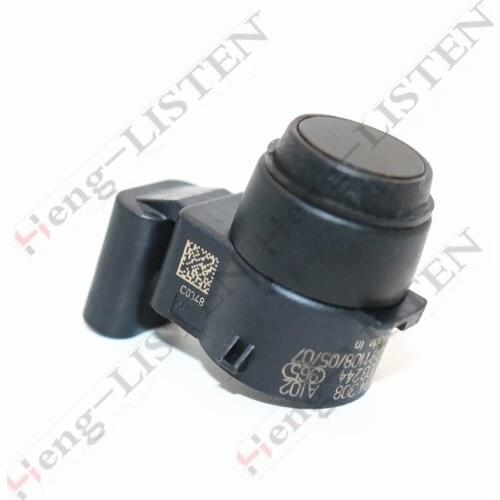 10pcs Free shipping Parking Sensor PDC FOR E81 E82 E84 E87 E88 E89 E90 E91 E92 E93 PDC Sensor 66209140942 9140942 6934308