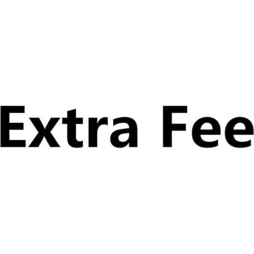 EXTRA FEE