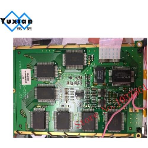 EDT EW50352BCW 20-20262-3 5.7 inch lcd S1D13305F00A1 RA8835 Instead one and New