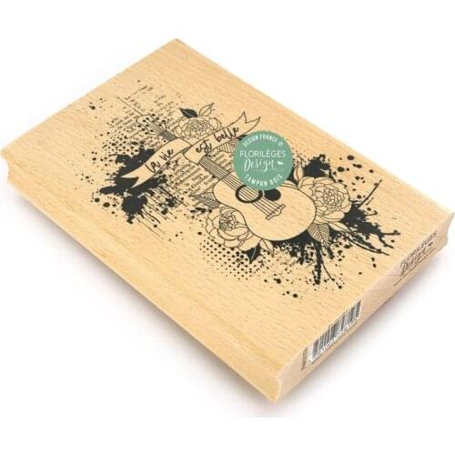 French transparent Clear Silicone Stamp/Seal for DIY scrapbooking/photo album Decorative clear stamp sheets B0921