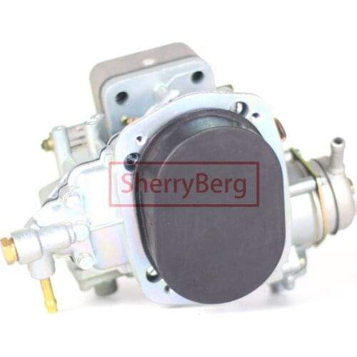 SherryBerg Carb Carburetor Vegaser CARBURETTOR fit for Fiat 124 132 Spider OEM Carburador Power Carburetor 1800/2000 34ADF 32