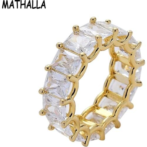 MATHALLA Rings