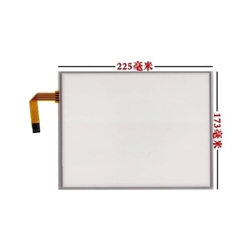 New 10.4 inch 225*173 handwritten screen industrial equipment touch screen