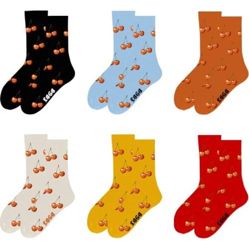 Professional Design 100% Happy Custom Colorful Jacquard Sox Design Socks Funny Socks Happy Man Socks