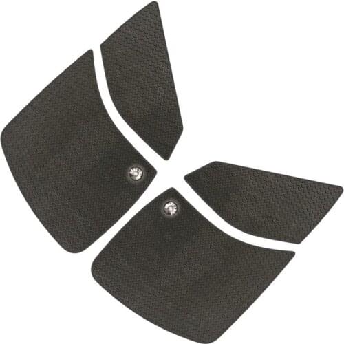 Snake Skin Motorcycle Tank Traction Pad Anti Slip Sticker Gas Knee Grip Protector For Panigale V4 2018 2019