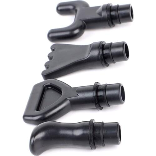 Universal Fascia Gun Massage Head Body Relaxation Massager Replacement Head