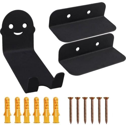 Bicycle Rack MTB Bike Wall Holder Home Wall Mounted Bicycle Storage Hook Rack Showing Stand Bike Hanger Holds Bicycle Accessorie