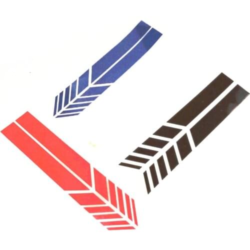 2pcs Rear View Mirror Stickers Car Styling Car Sticker for Lexus ES250 RX350 330 ES240 GS460 CT200H CT DS LX LS IS ES RX GS GX-S