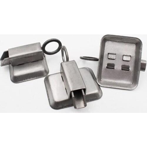 4PCS Closed Electric Tricycle Door Lock Four-wheel Electric Door Lock Handle Door Handle Handle