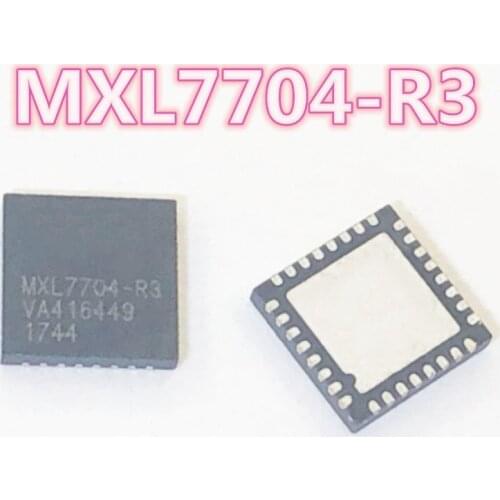 5pcs-10pcs/lot MXL7704-R3 MXL7704-R MXL7704 MXL7704-AQB-T QFN32 power chip Free shipping