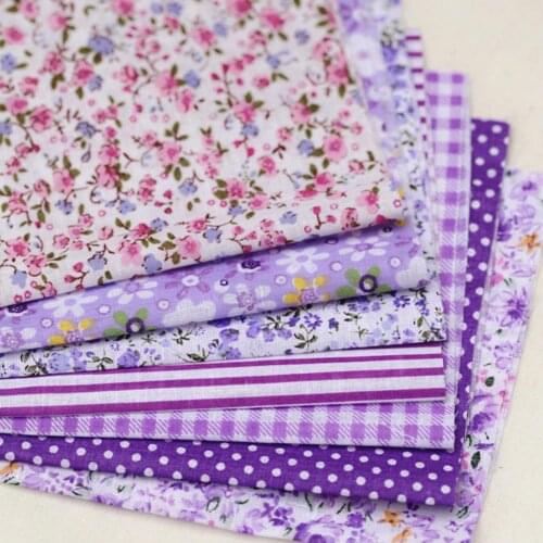 50Pcs 10 x 10cm Floral Cotton Cloth Bag Doll Clothes DIY Sewing Accessories Clothes DIY Sewing Accessories Clothes DIY Sewing Ac