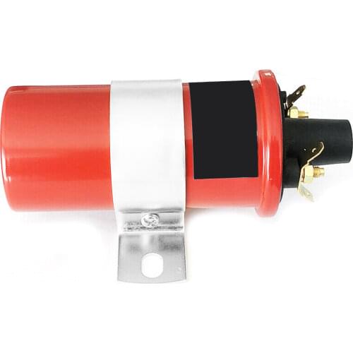 Car DLB105 Classic Oil-Immersed High Performance Standard 12v Sports Ignition Coil Professional Car Parts Direct Fit Components