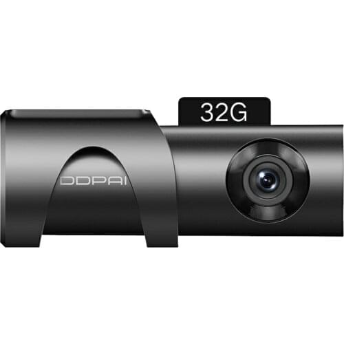 DDPai Mini1 Car Camera WiFi 1080P HD Night Vision Dash Cam eMMC 32GB Car DVR Mini Camera Auto Video Recorder 24H Parking Monitor