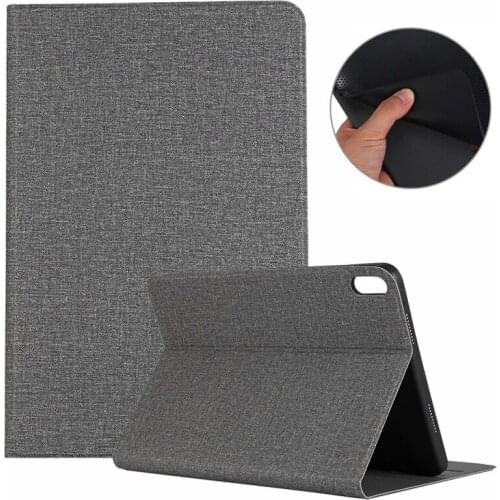 Soft Fabric Flip Cover For Huawei MatePad 11 Case 2021 Stand Protective Tablet Case For Matepad 11 Cover Coque Funda