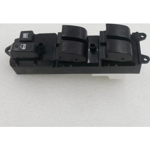 For BYD F3 G3 F3R G3R left front door glass lifter switch window switch the control windows switch with a key all up or down
