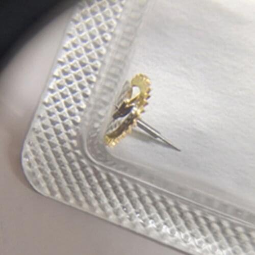 Movement accessories original ETA7750 movement accessories 7750 second wheel 12 o 'clock position second wheel 7750-8020