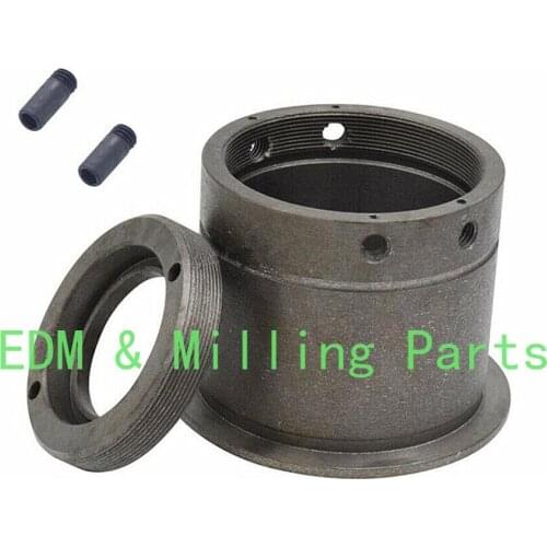 CNC Milling Machine A4+A11 Gear Bearing Clutch Vertical Mill Head Tool For Bridgeport Mill Part
