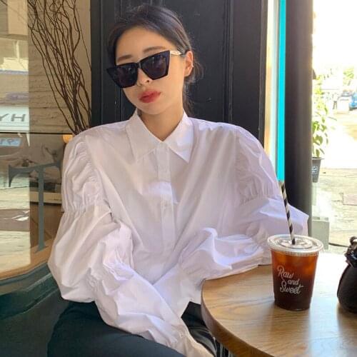 KDFWEOIF White Blouses