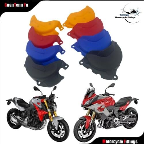 Fit for BMW F900R F900XR 2020-2021 F900 1 Set Motorcycles Engine Cylinder Cover Head Protection Clutch Alternator Cover Guards