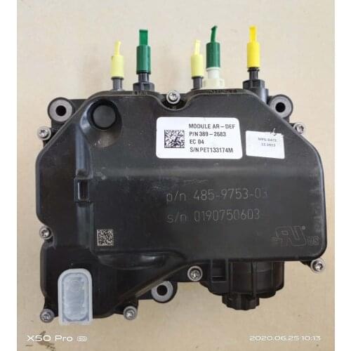 Urea pump/injection module /485-9753-03