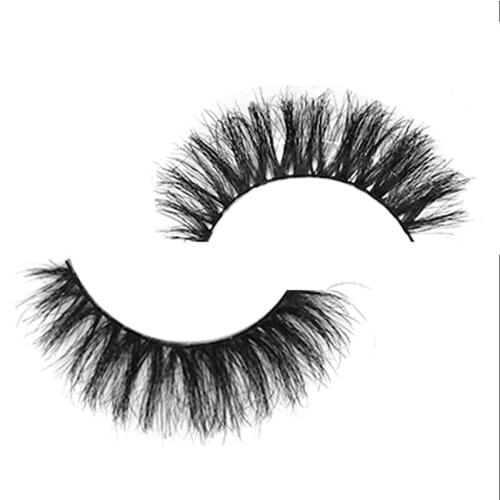Hand-Made False Eyelashes Thick Fake Eye Lashes 3D False Eyelashes Extension Makeup Fluffy Natural Long Cross Beauty Tool
