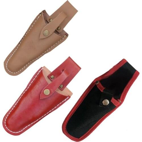 2021 New Portable Pruning Pouch Scissors Kit Bag Scissors Holder Pouch for Gardener Use