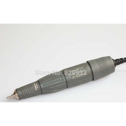 Original 35000rpm Korea SAEYANG MARATHON SDE-H37L1 Carbon Brush Handpiece Motor for Laboratory Brush Micromotor Escort, Champion