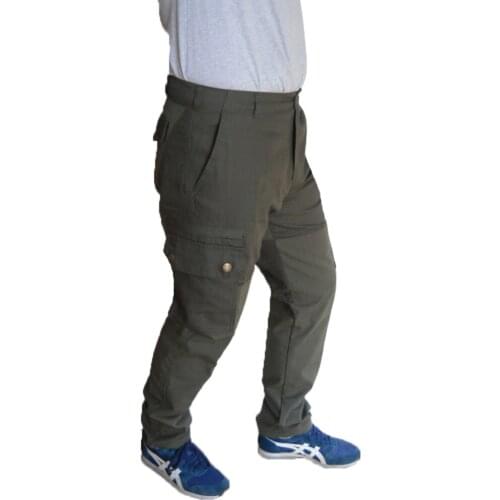Pant hunting clothing flame retardant fishing thornproof plus size