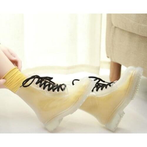 Женские резиновые сапоги QGXSSHI China At AliExpress