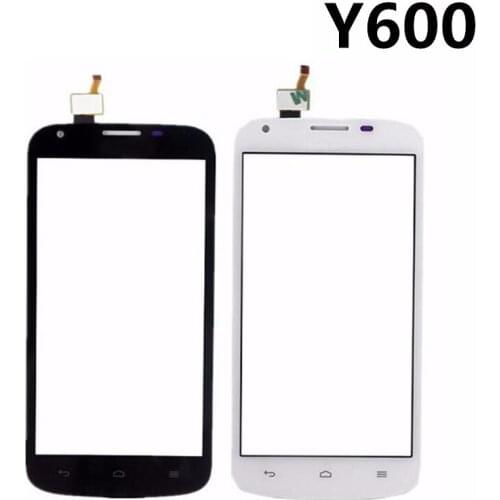 Digitizer Touch Screen For Huawei Ascend Y600 Touch Screen Pael Glass