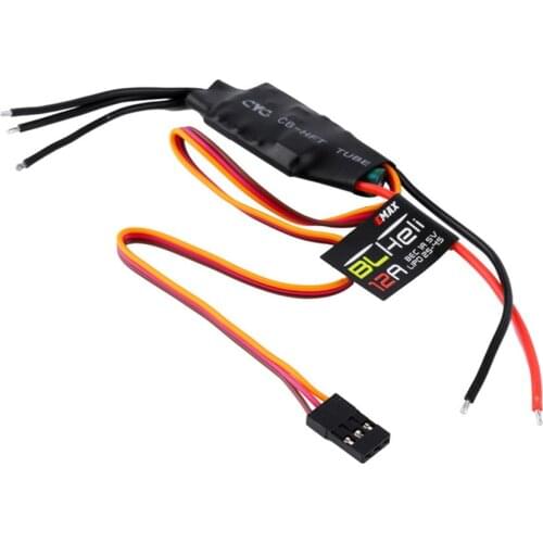 SimonK 12A ESC BLHELI 12A ESC Speed Controller Brushless ESC For Mini FPV QAV250 Quadcopter Quadricopter