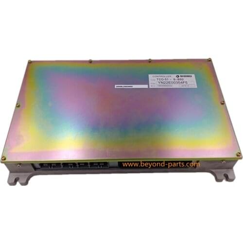 SK250-8 excavator computer box controller YN22E00354F5