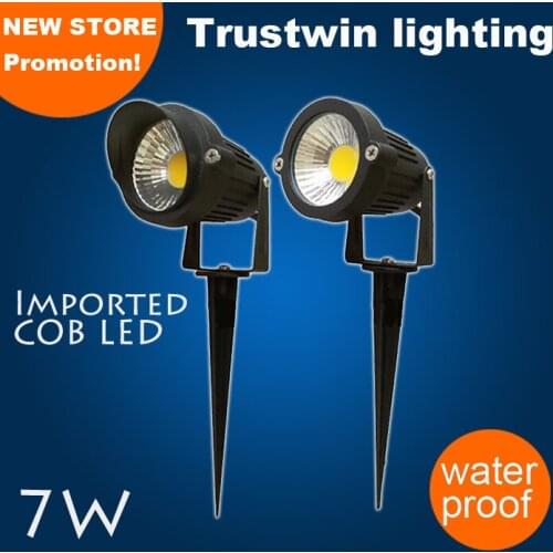 LED Garden Lights Trustwin lighting China