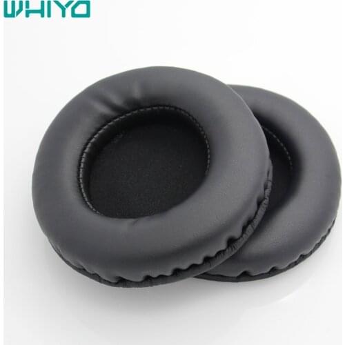 Whiyo 1 Pair of Memory Foam Ear Pads Cushion Cover Earpads Replacement Cups for Philips SHB9250 SHB 9250 Headset