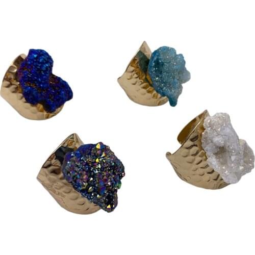 YOMYLLO Women's Gold Rings