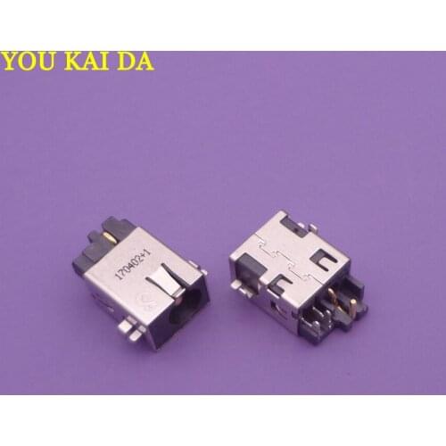 20pcs 2.5MM Original New Power DC IN Jack,DC Power Jack Connector for Asus X401A X401A1 X401U X301 X301A X301A1 DC Jack
