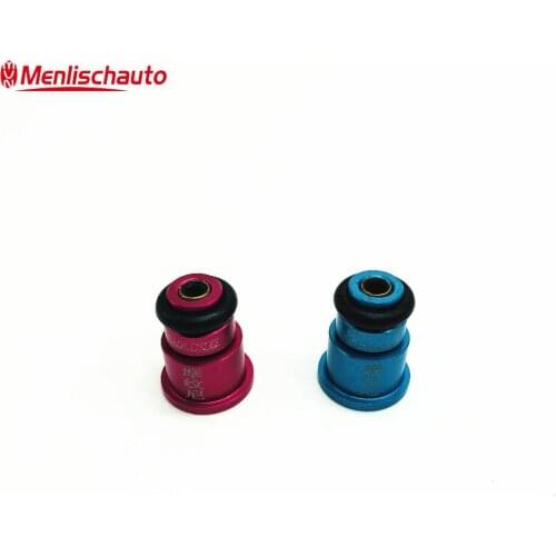 300PCS High Quality Colorful Fuel Injector Caps For Modified Cars
