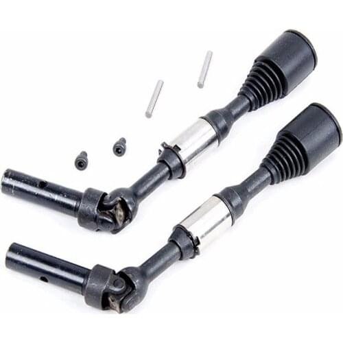 CVD Retractable Axle Rc Car CVD Stretch Drive Shaft Set Fit for 1/5 HPI ROVAN ROFUN KM GTB TS BAJA 5B 5T 5SC