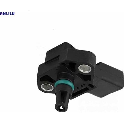 Engine Manifold Air Intake Pressure MAP Sensor for Au di A1 A7 Q5 Seat Sk oda V W 0281006059 0281006060 03K906051
