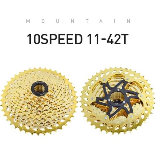 Mountain Bike Flywheel Cassete K7 11v 10v 9v MTB Corrente Sunrace Speed 11-50T Bicicleta Catraca Bicycle Parts Freewheel