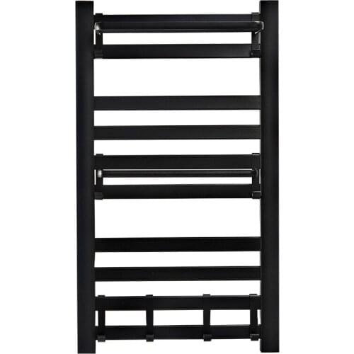Electric Bath Towel Warmer Heating Towel Shelf Rack Household Towel Rack Warm Towel Dryer Shelf Heated Towel Rail for Bathroom