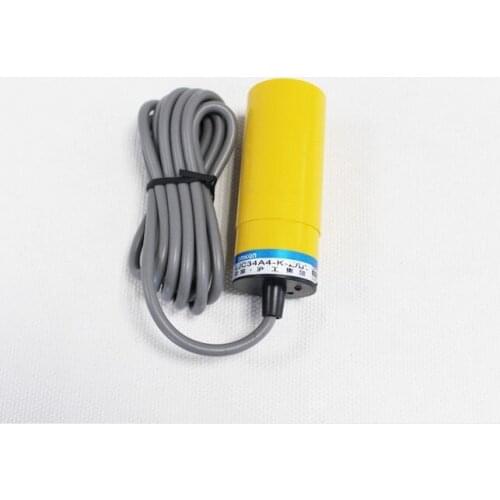 Capacitance Type Near Switch LJC34A4-K-J/EZ Communication Second Line-an Advisory Post 220V Normally Open 25mm