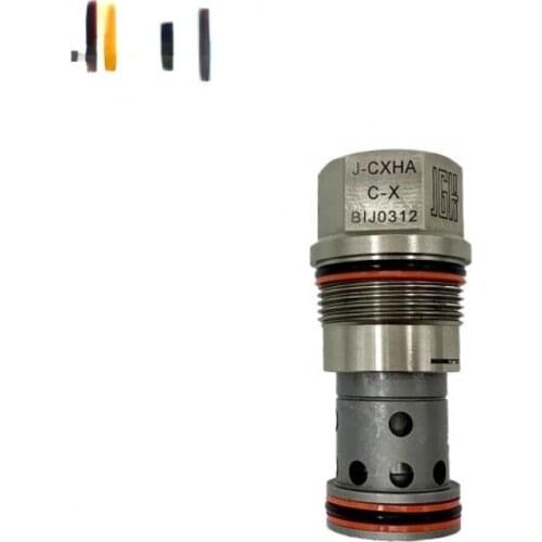 Hydraulic Free Flow Side Cartridge Check Valve