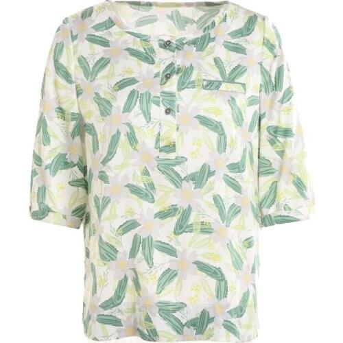 Gowani Short Sleeve Shirts For Women