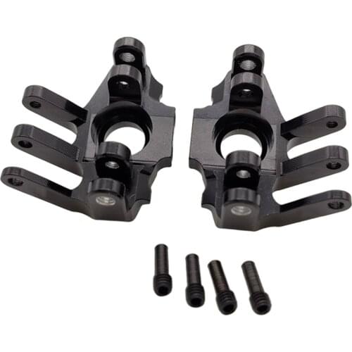 Rotating Cup Kit Upgrade Parts for Axial 1/10 RBX10 Ryft Model Off-Road Tube Rack Truck Kits